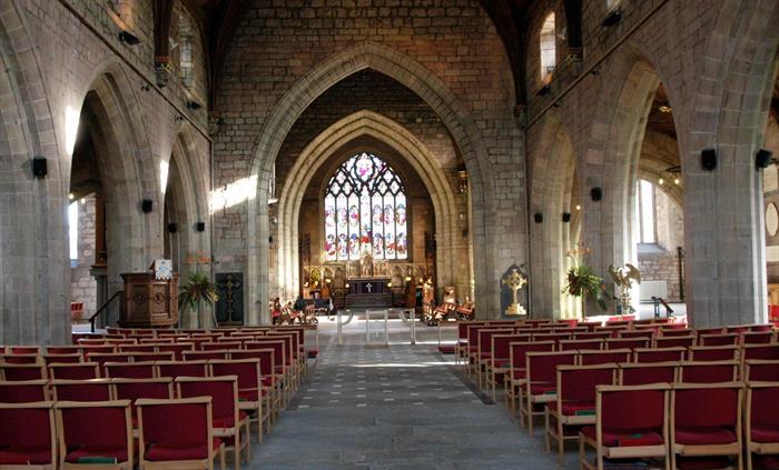 St Asaph Cathedral